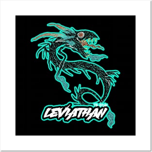 TB Leviathan Posters and Art